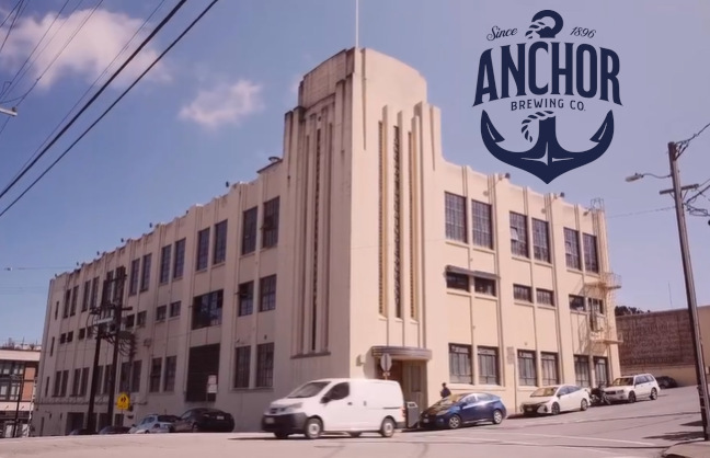 anchor brewing closed building