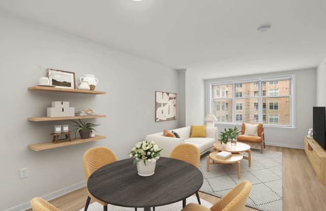 apartment amenities fees