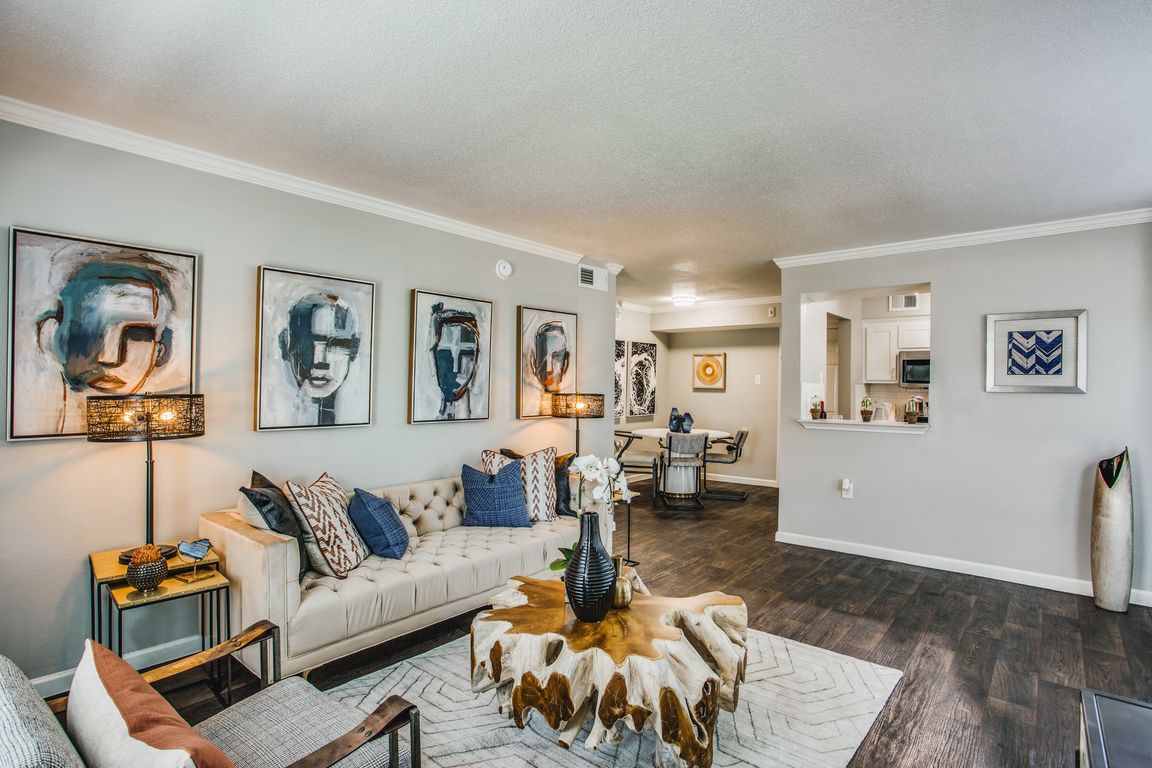apartment amenities list