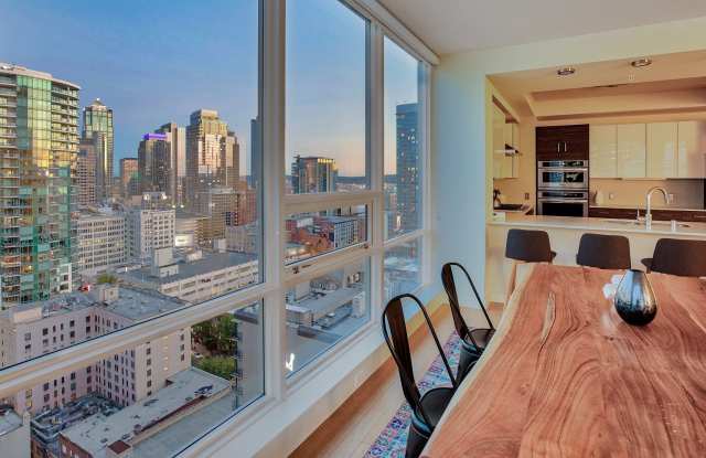 apartment amenities