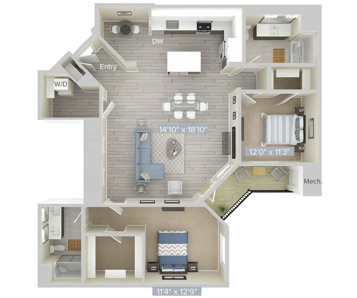 apartment application checklist