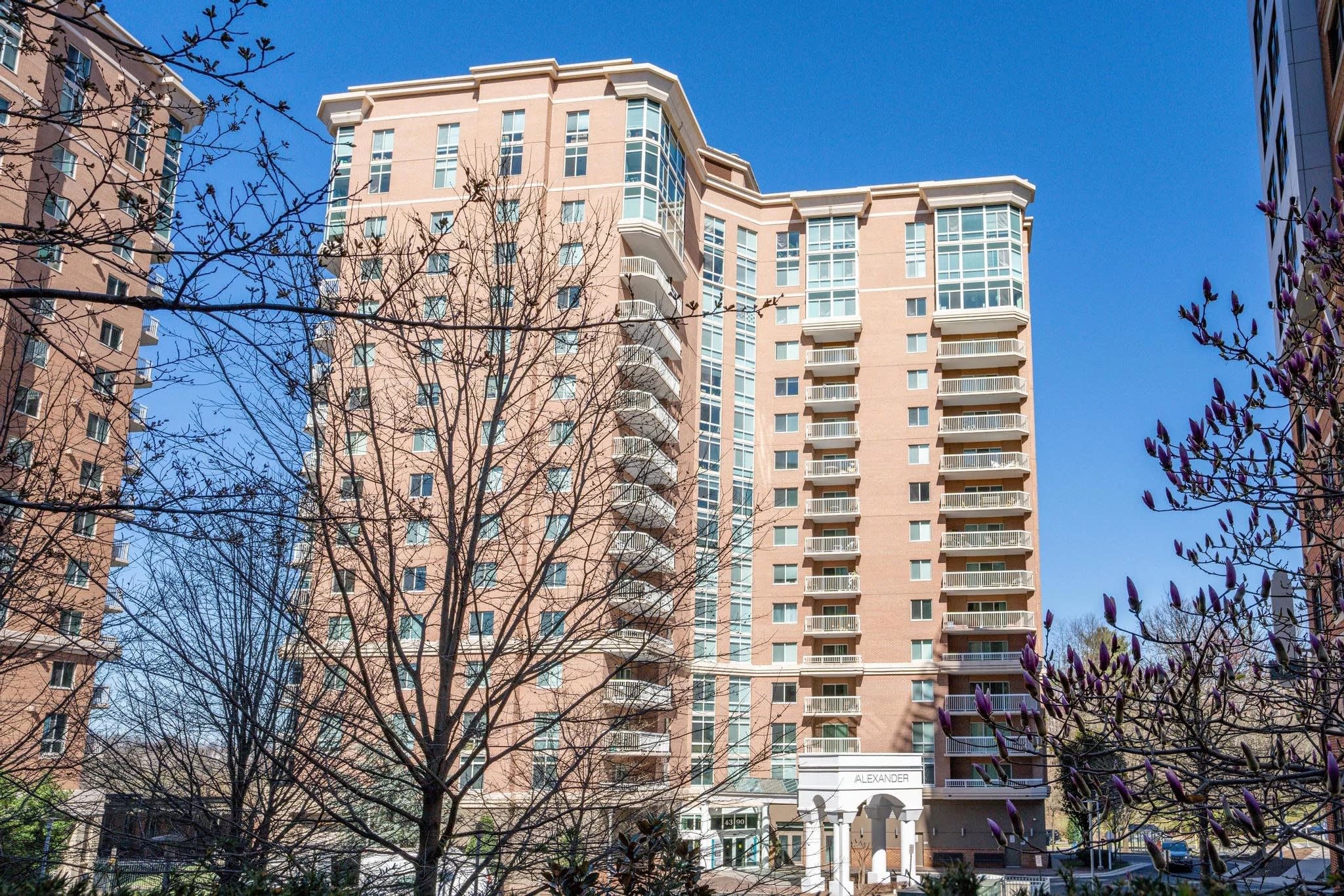 apartment availability calendar