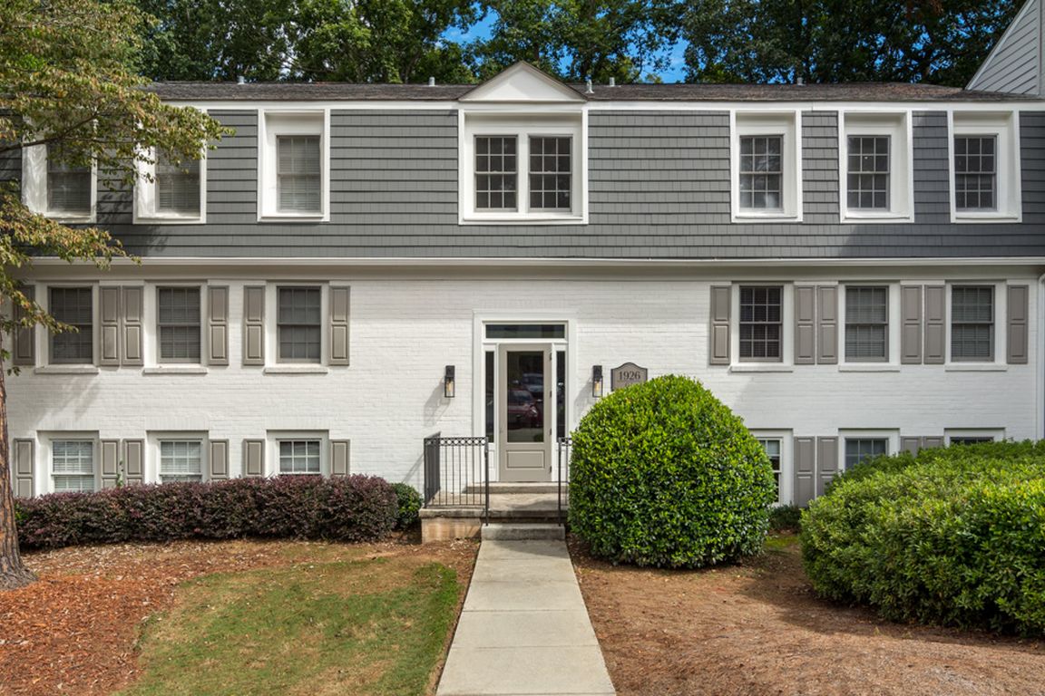 apartment building exterior