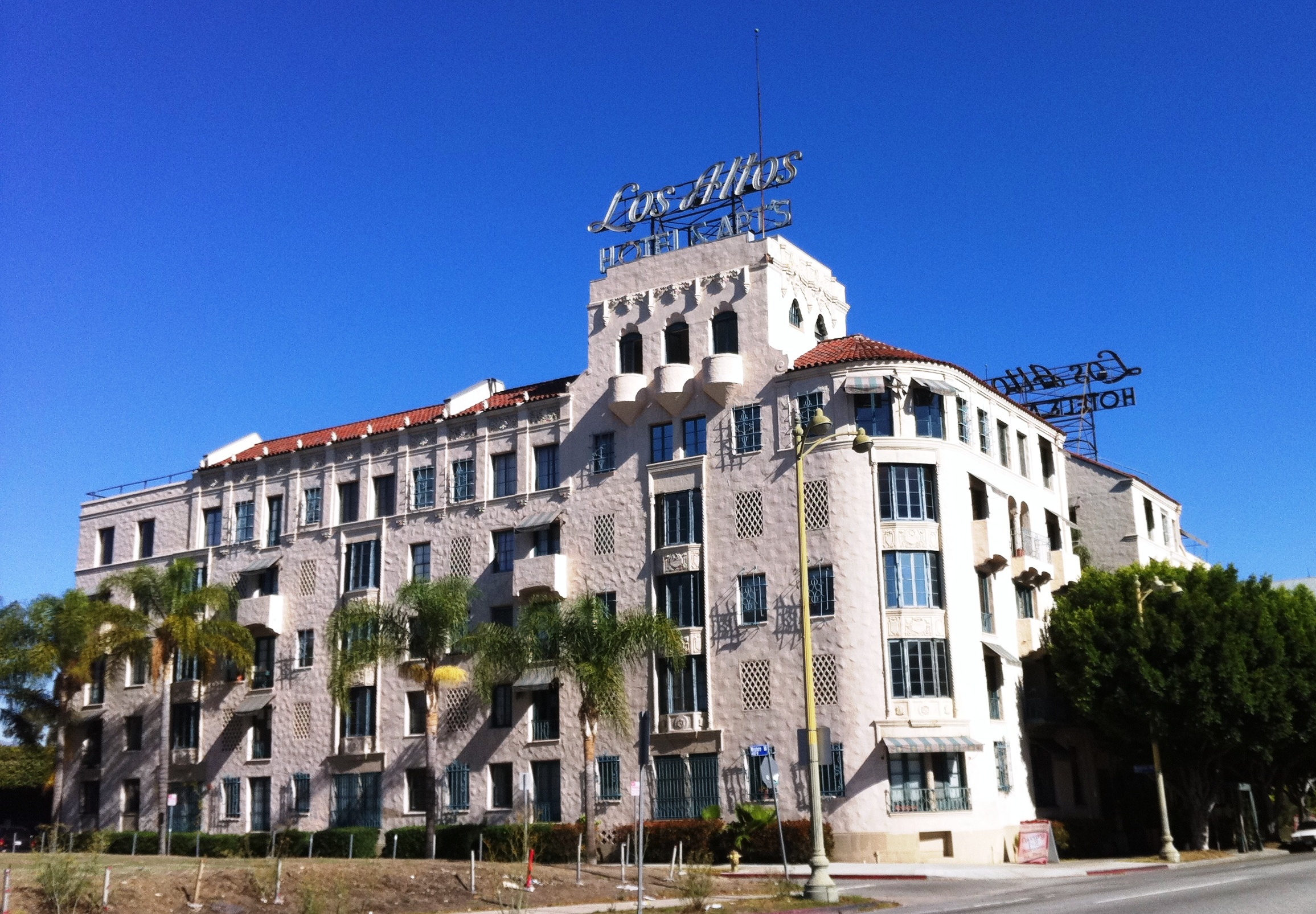 apartment building inspection