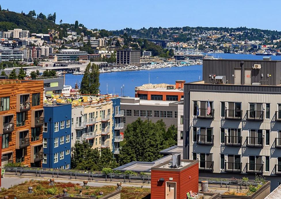 apartment buildings comparison