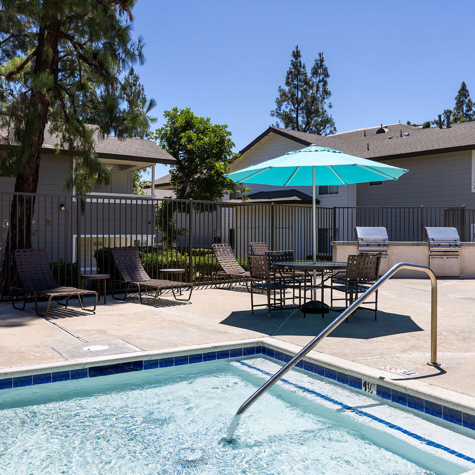 apartment community amenities