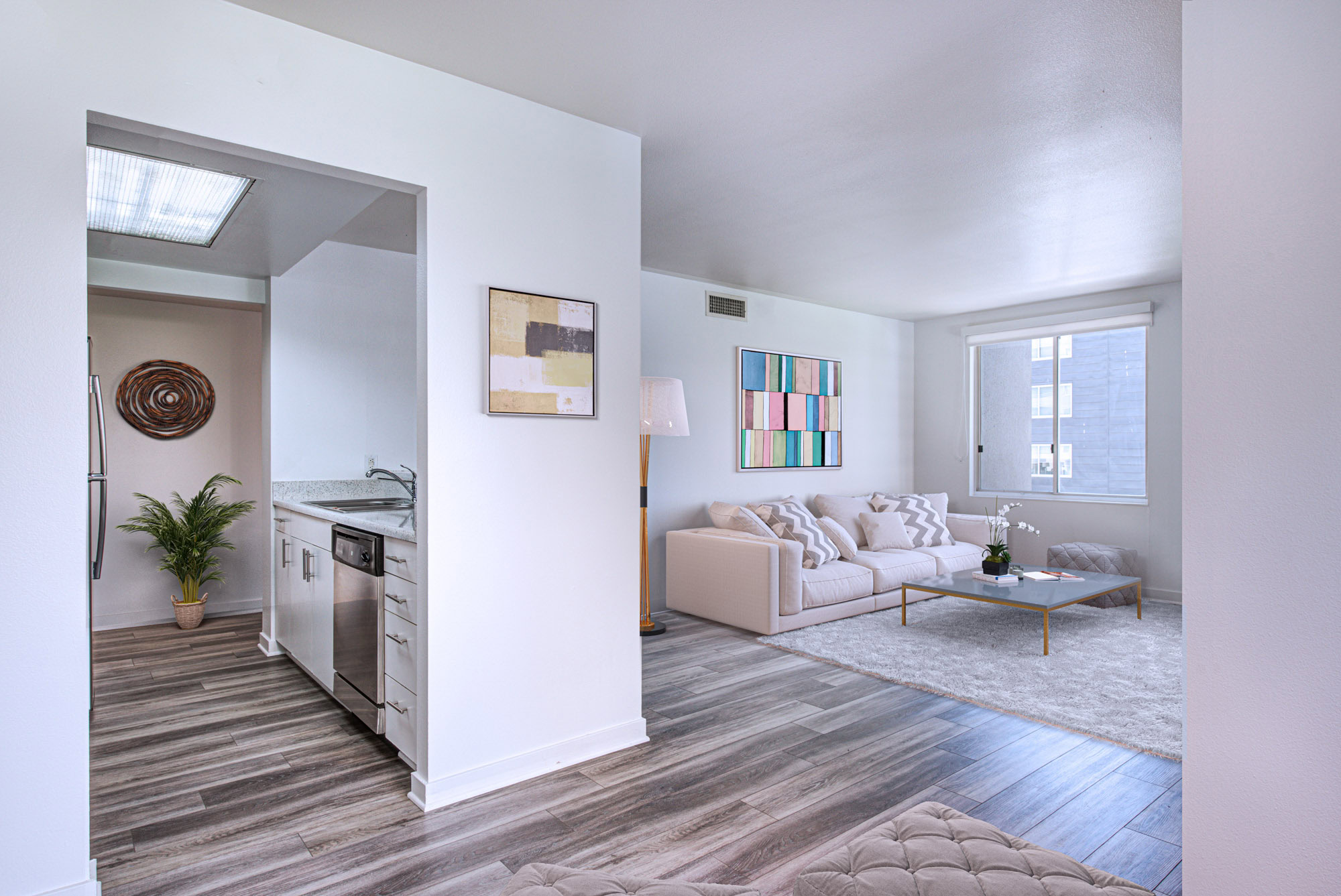 apartment comparison table