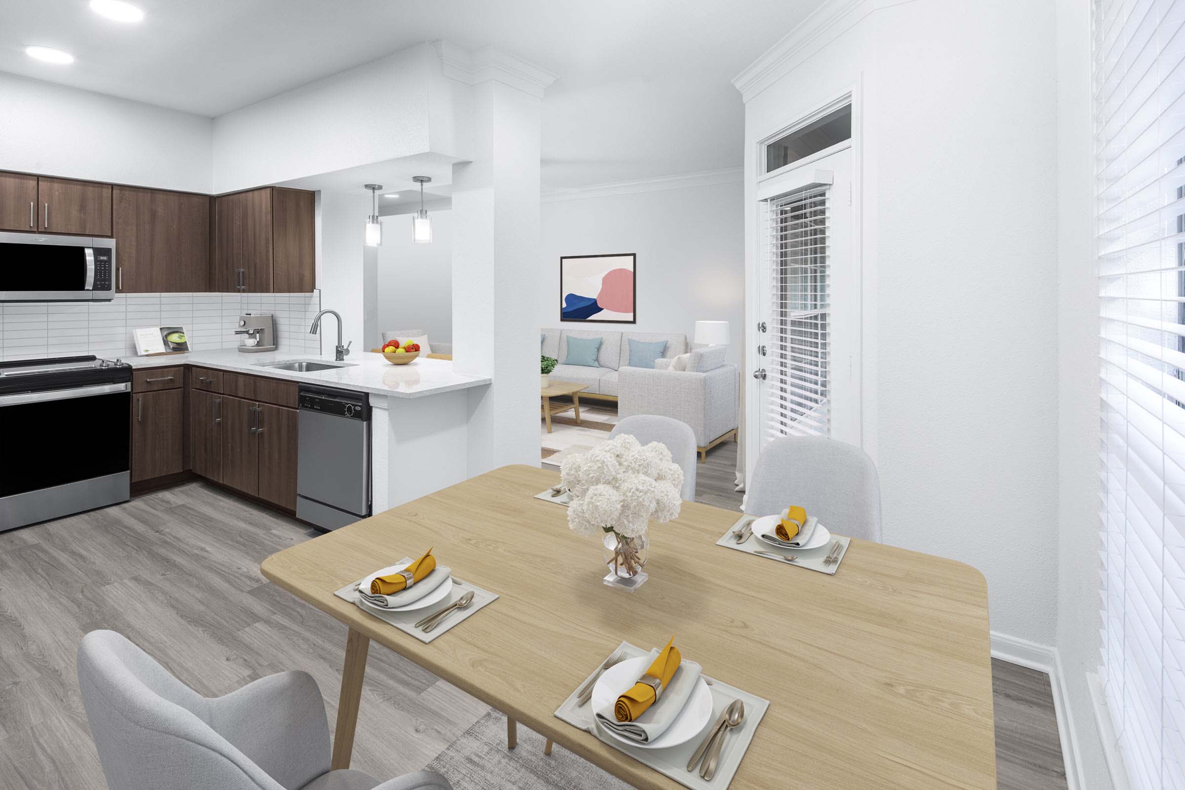 apartment investor comparison table