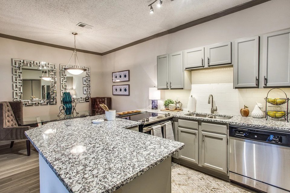 apartment listing search