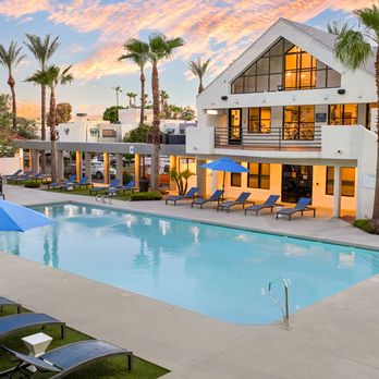 apartment pool amenity