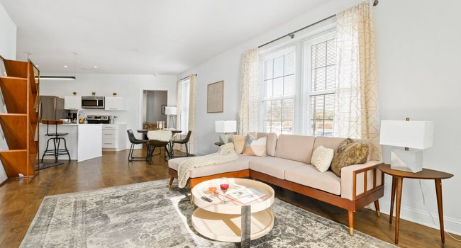 apartment pricing table