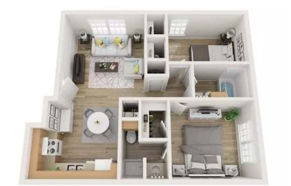 apartment product types