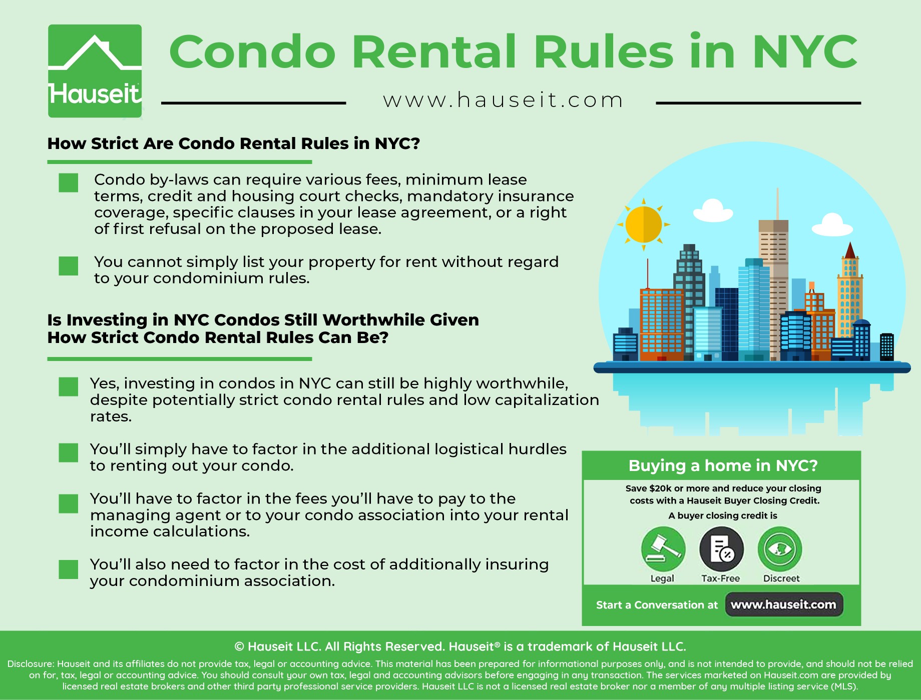 apartment qualification requirements