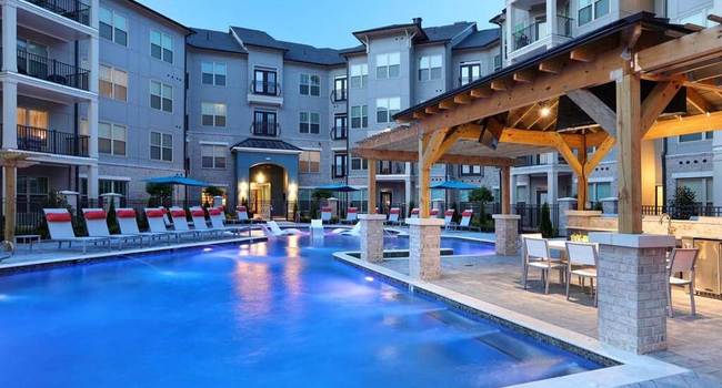 apartment review stars
