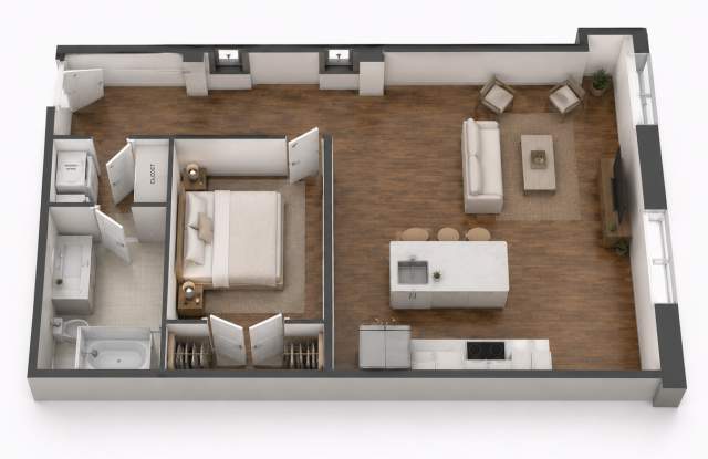 apartment reviews rating