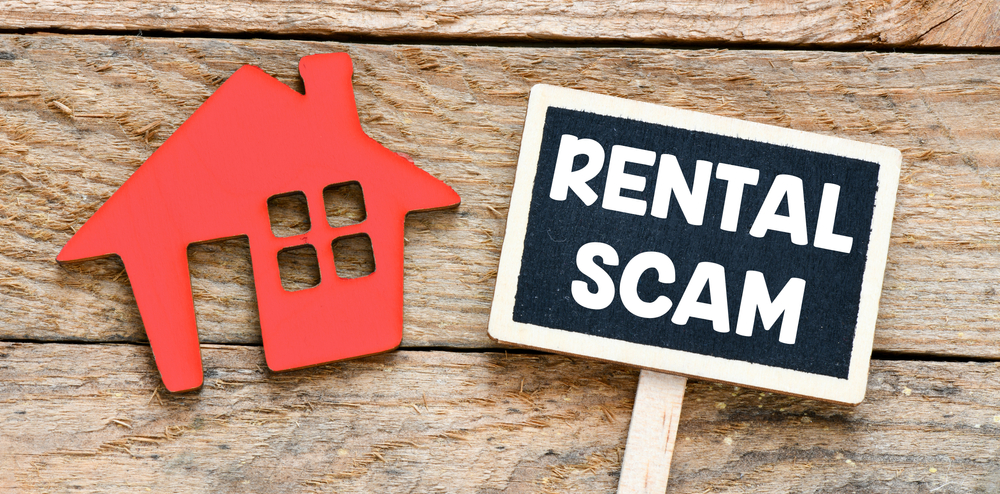 apartment scam red flags