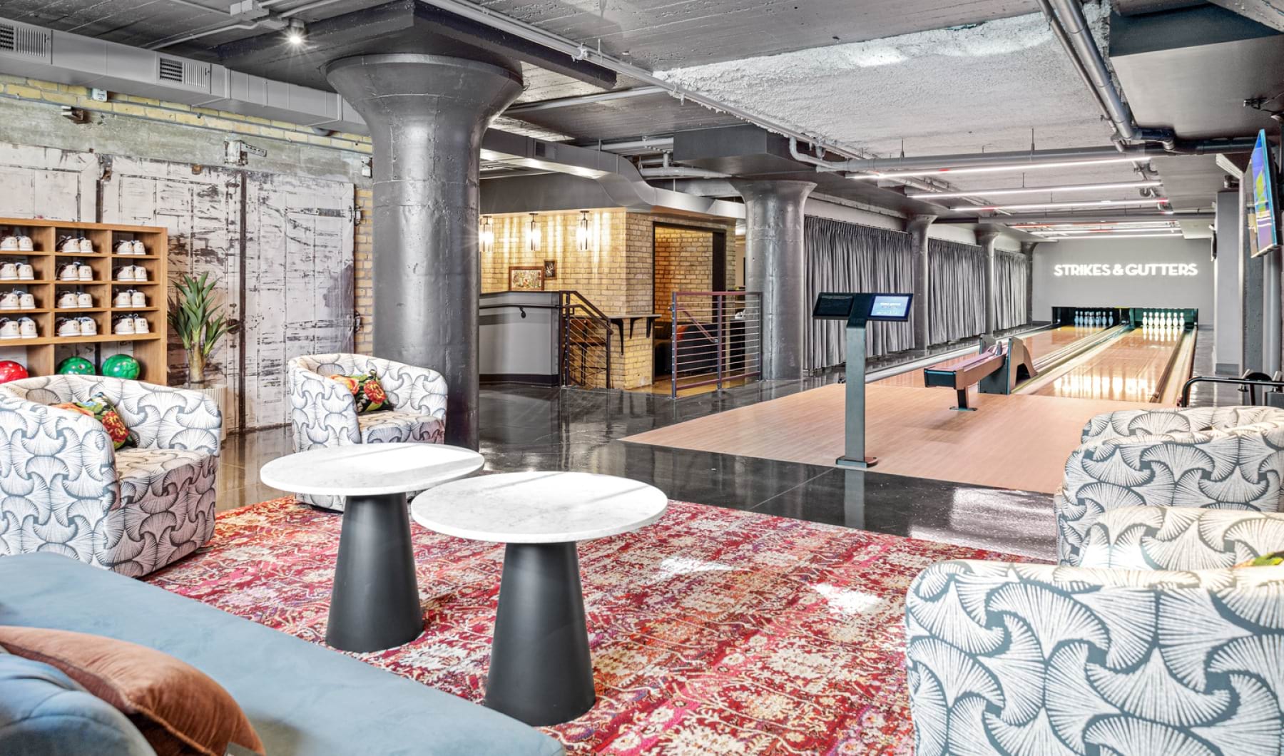 apartment search North Loop