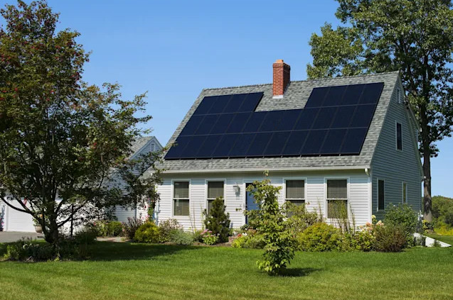 arizona home solar roof