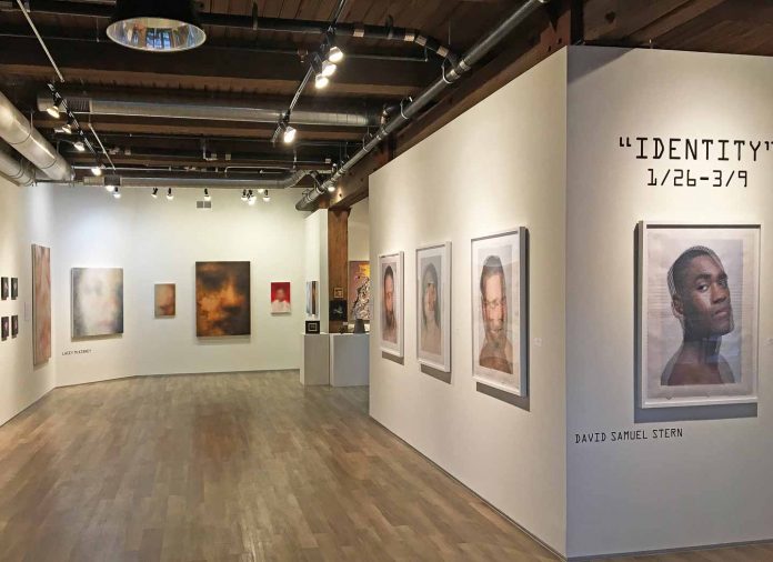 art gallery ground floor
