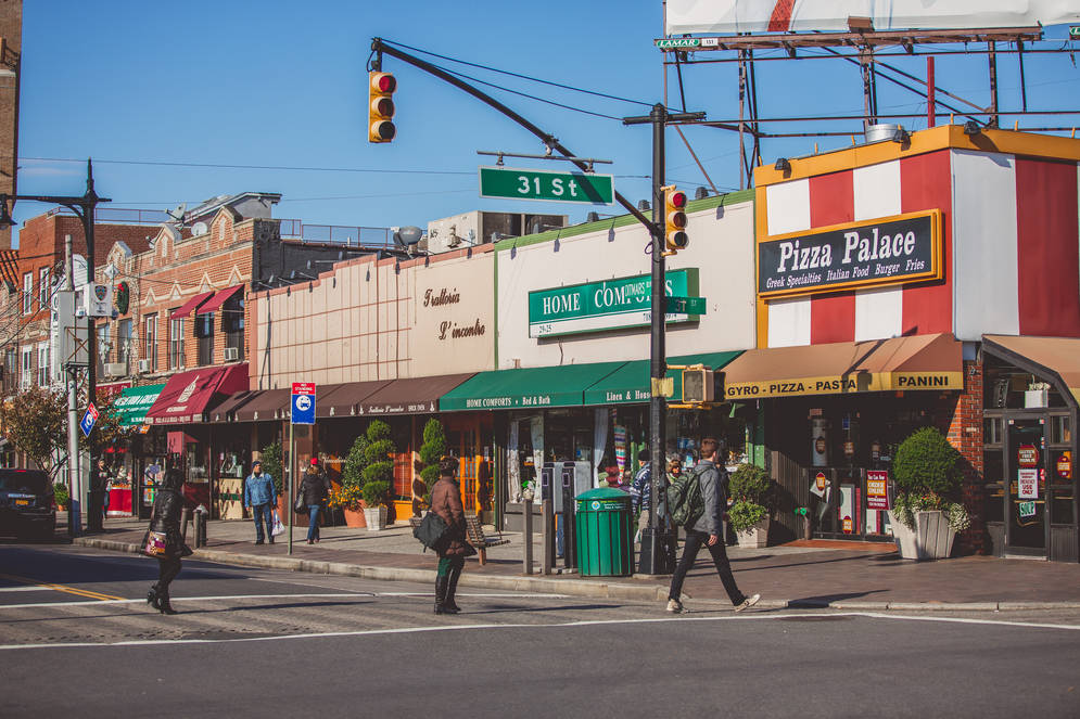 astoria history name origin