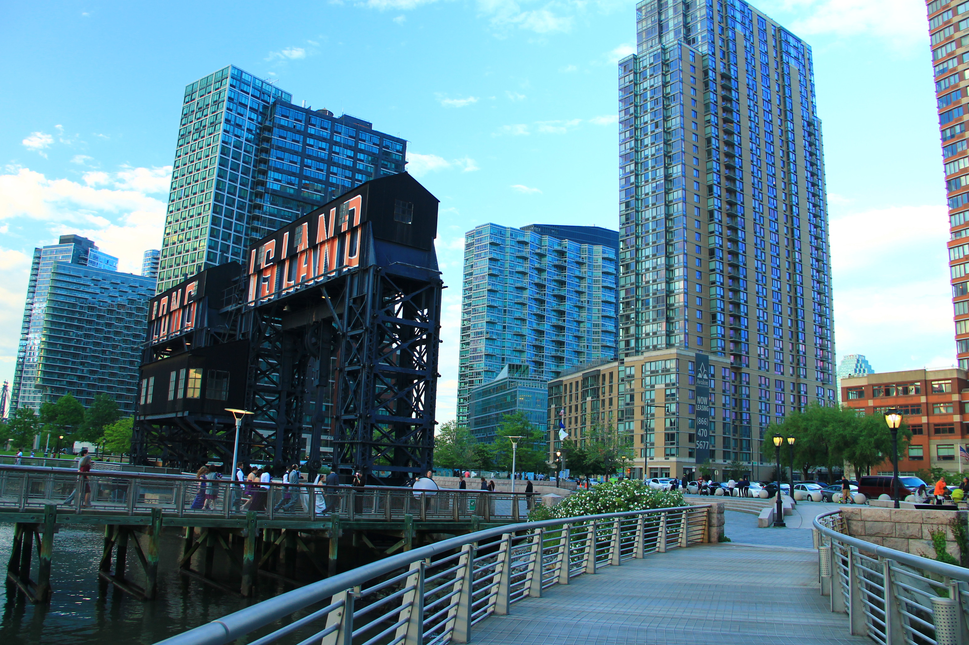 astoria long island city sunnyside ridgewood