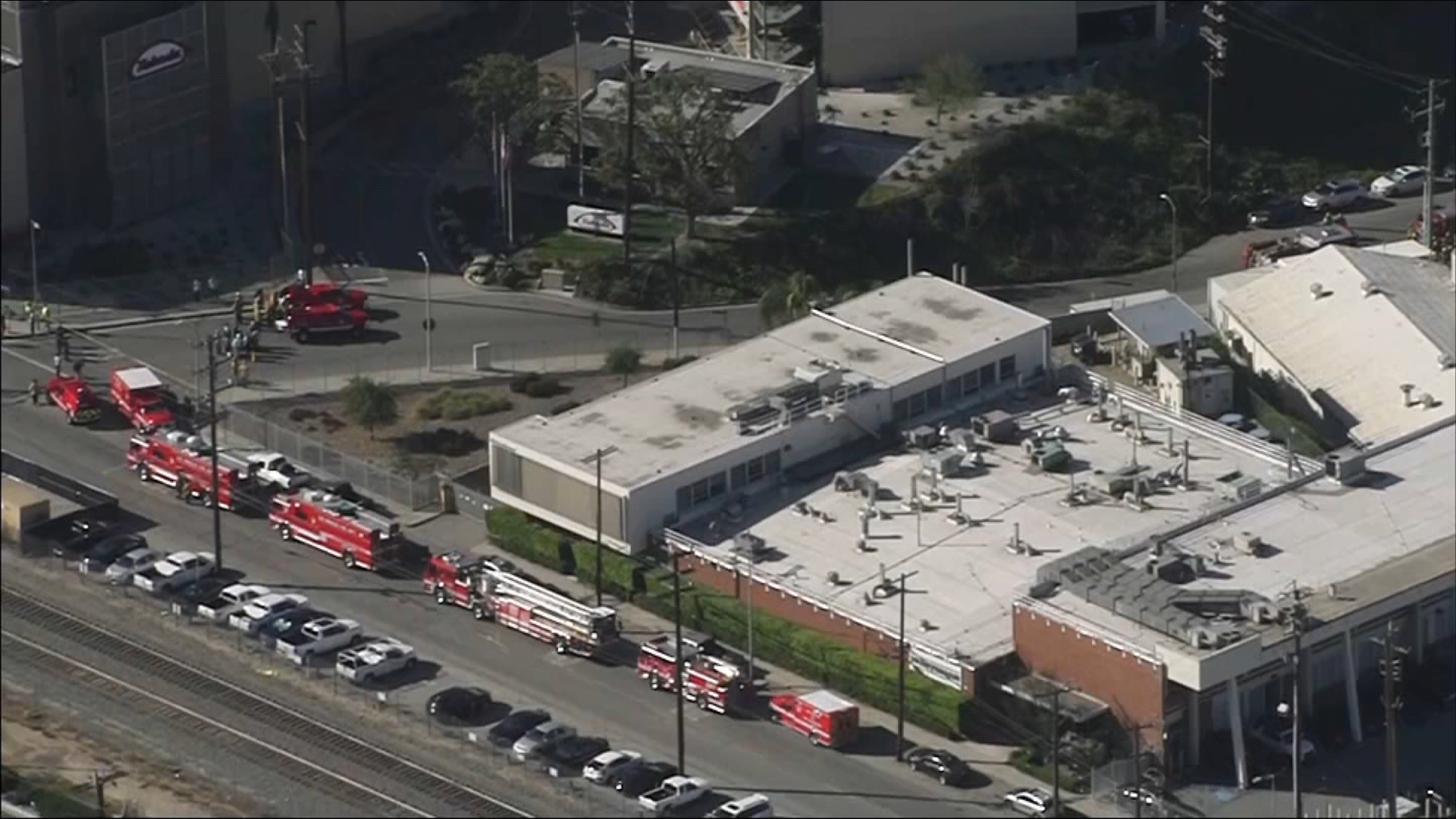 atwater village flood wildfire heat risk