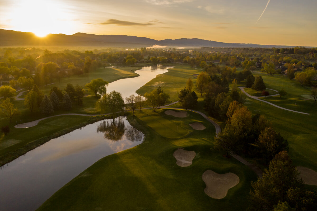 banbury golf course facts