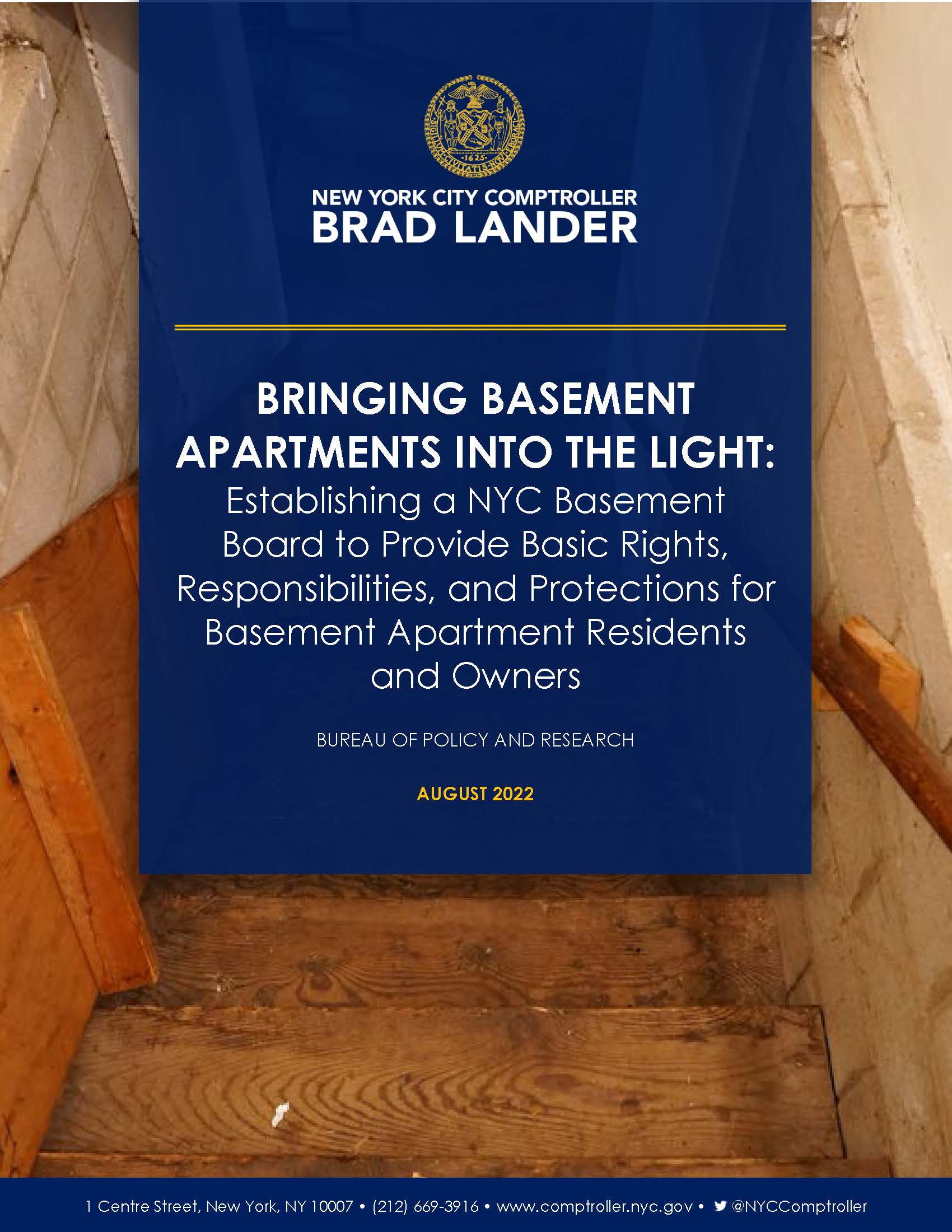 basement apartment red flags