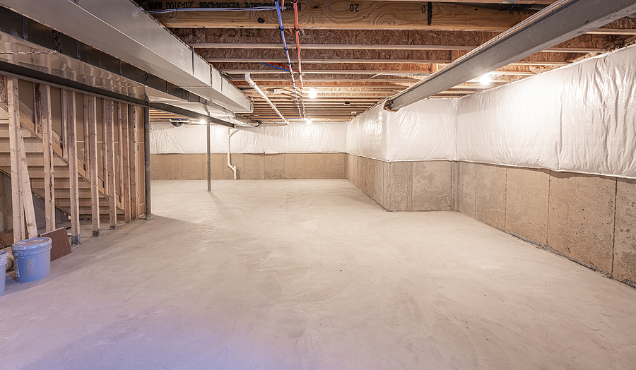 basement requirements checklist
