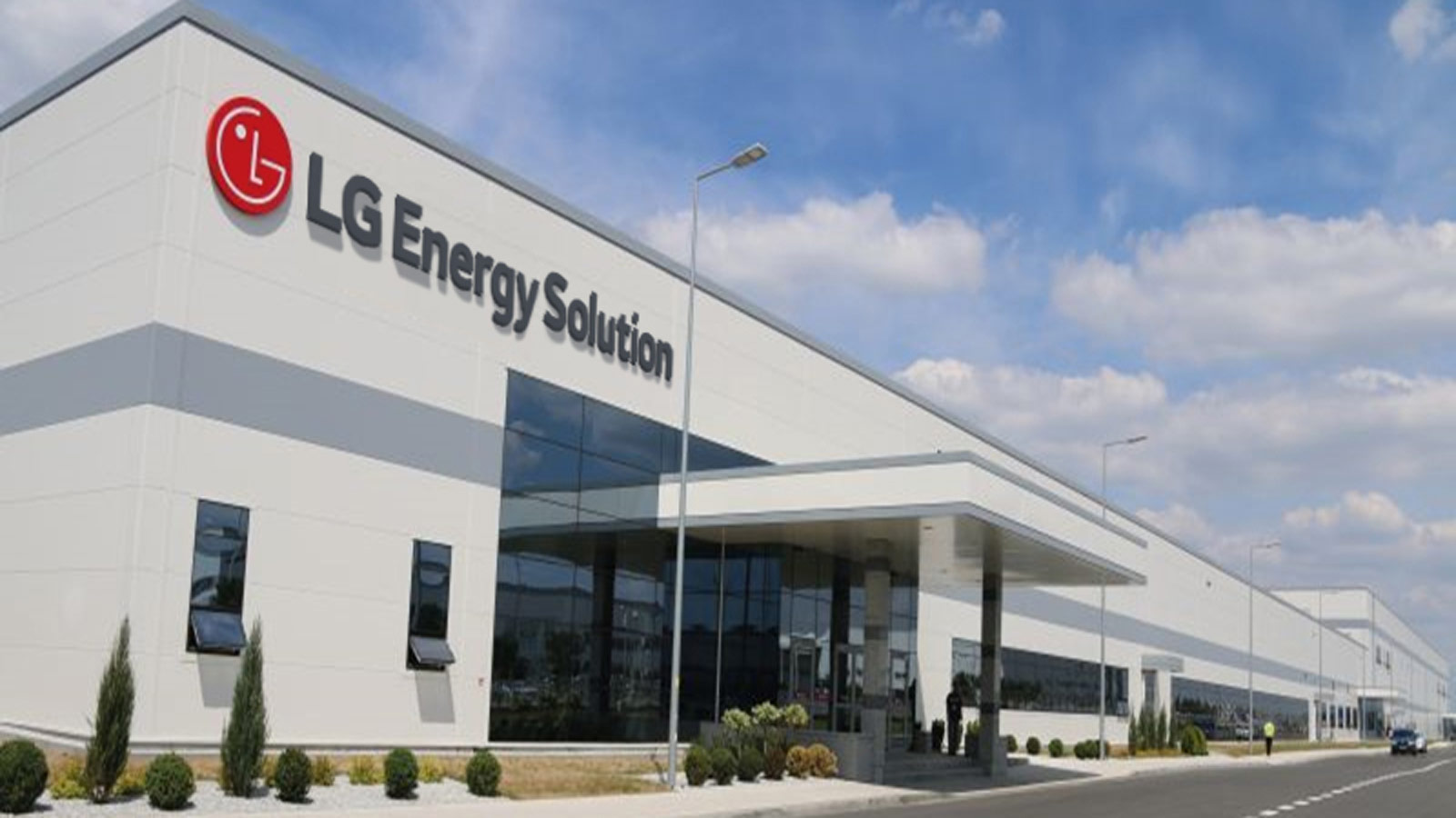 battery manufacturing plant