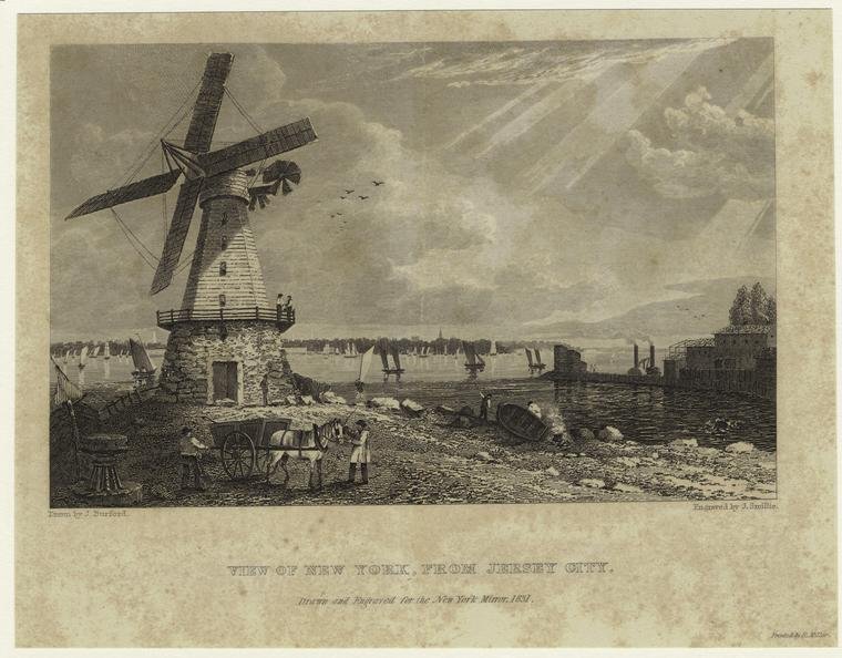 battle of paulus hook history