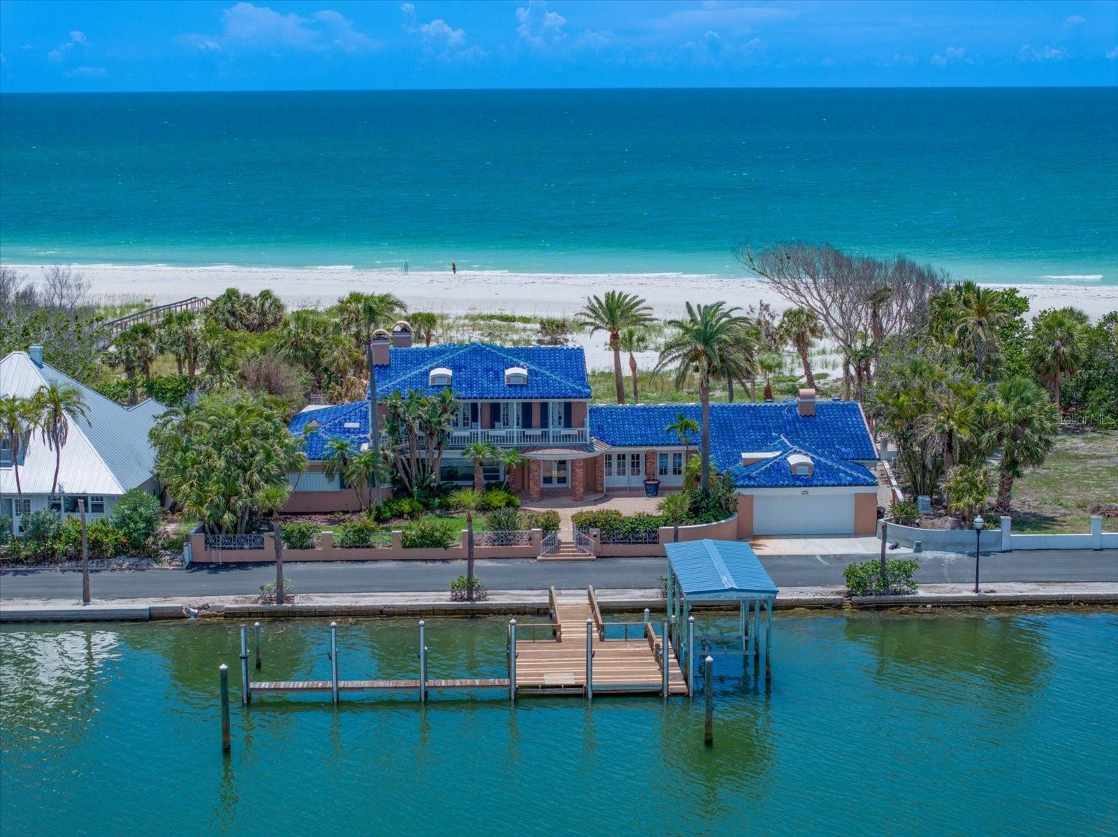 beach house buyer profile