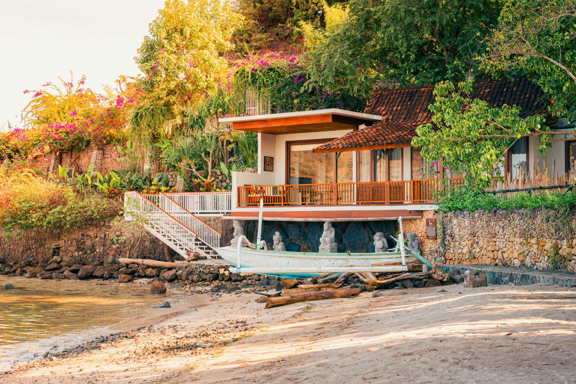 beach house terminology