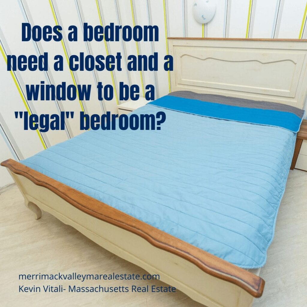 bedroom legal definition
