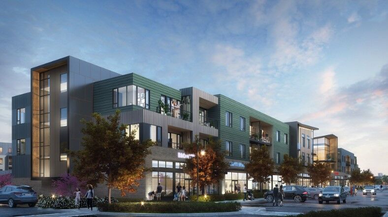 belle oaks marketplace development