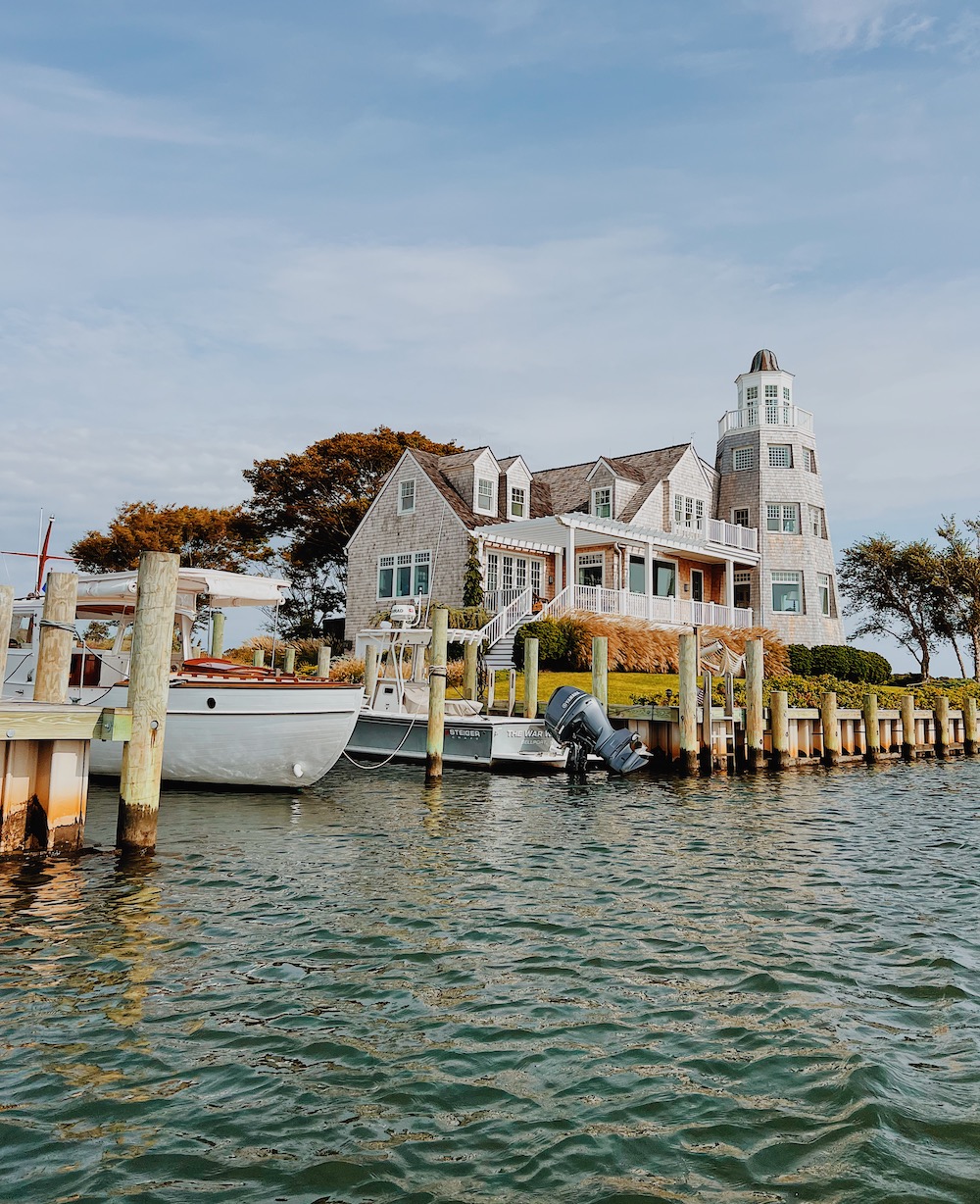 bellport waterfront estate