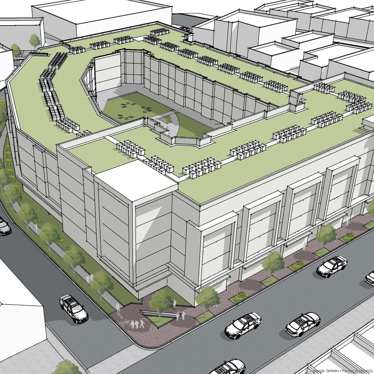 belvedere avenue development