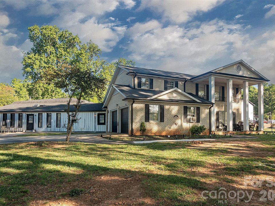 bessemer city housing stock