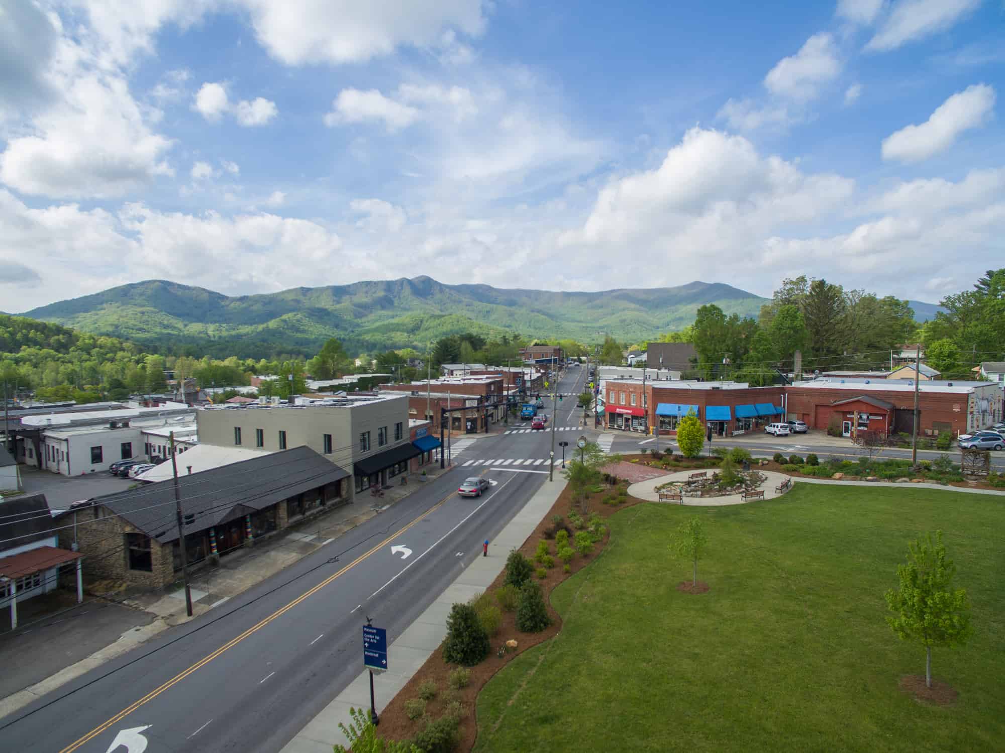 black mountain neighborhoods