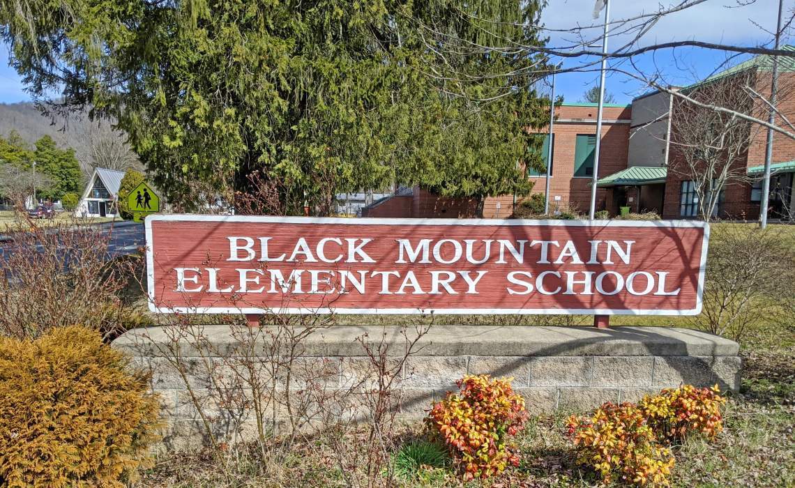 black mountain schools