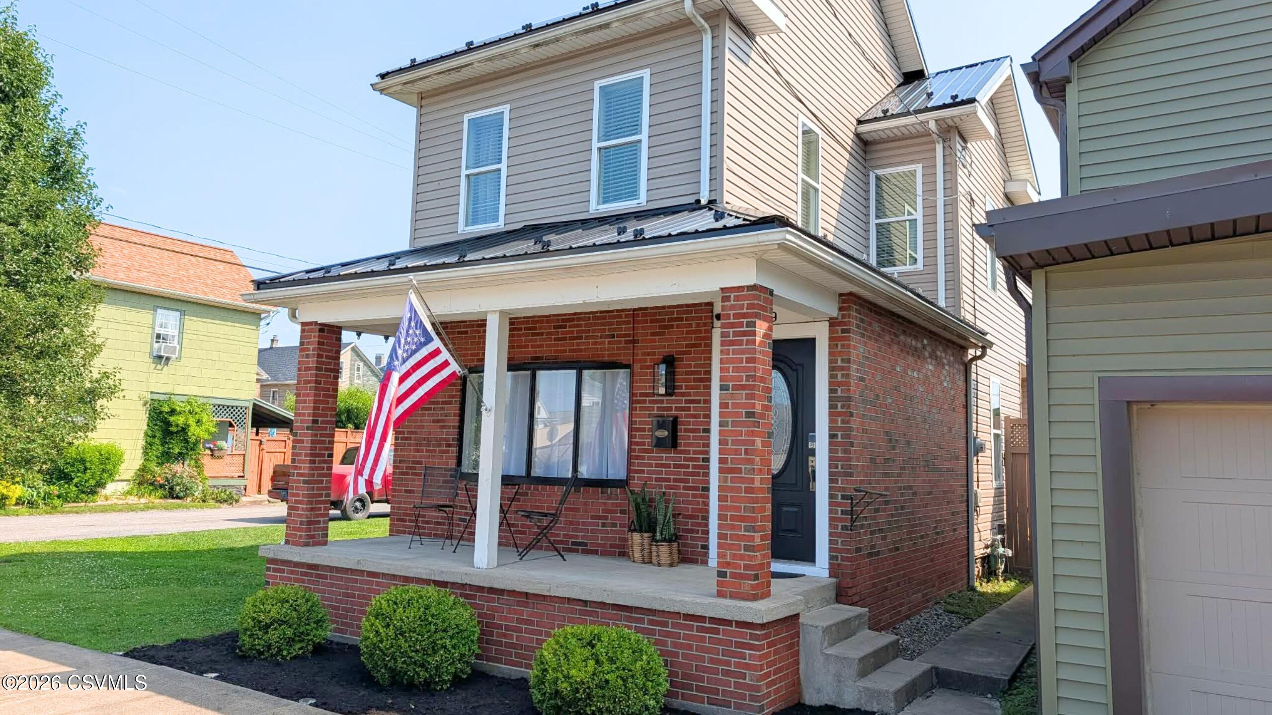 borough rowhome