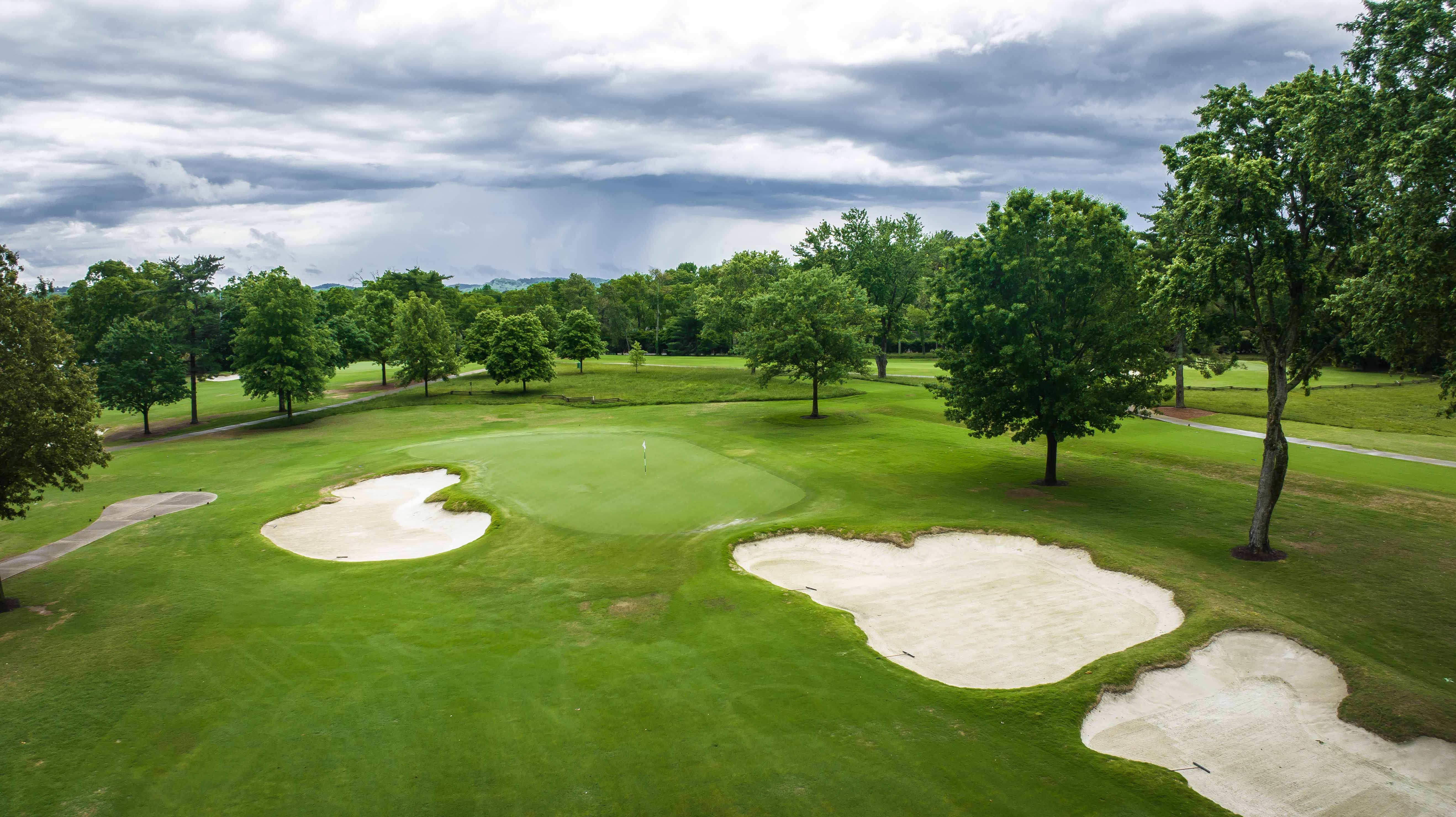 bounty club golf development