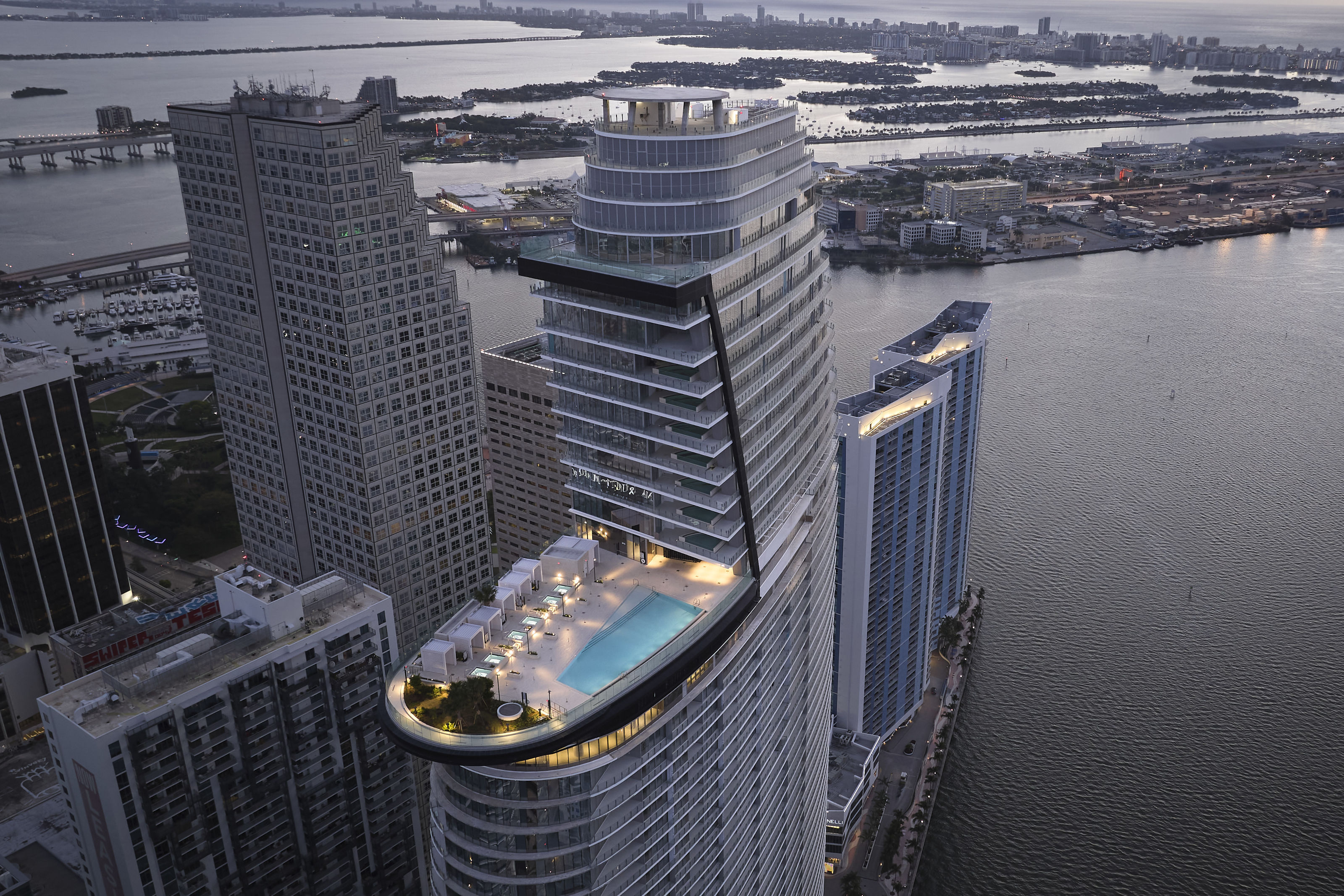 branded tower comparison