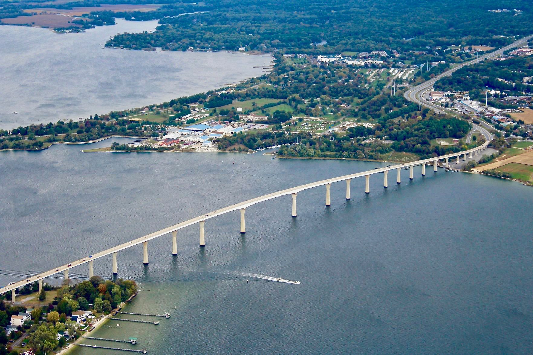 bridge bottleneck detail