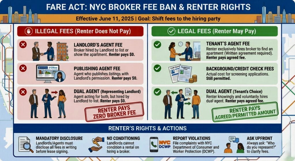 broker fee calculation