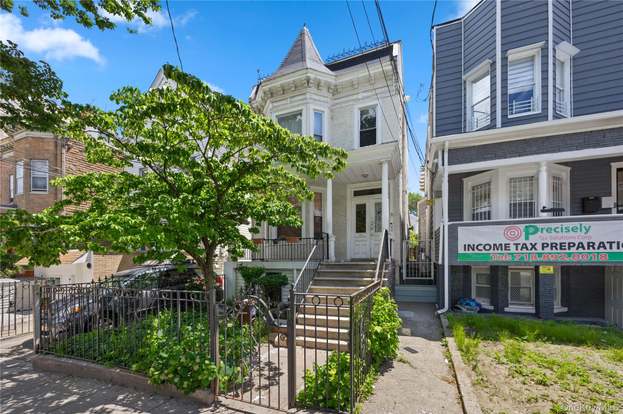bronx household income