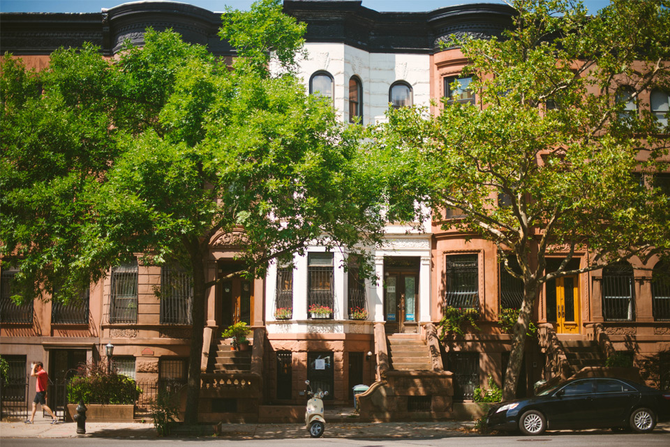 brooklyn neighborhood comparison table