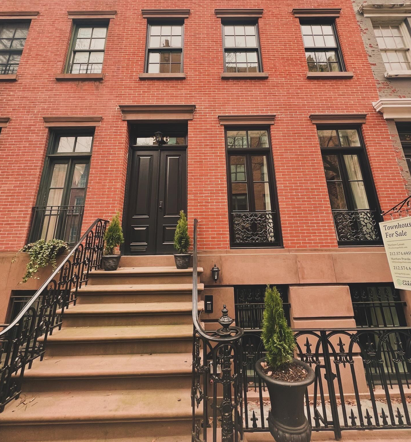 brownstone buyer decision