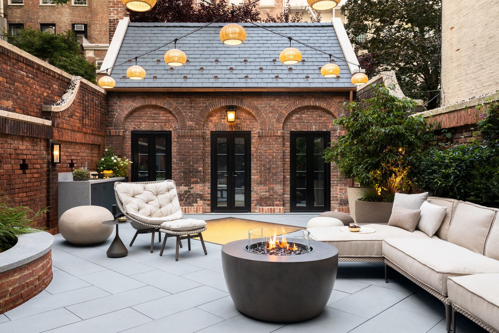 brownstone price table