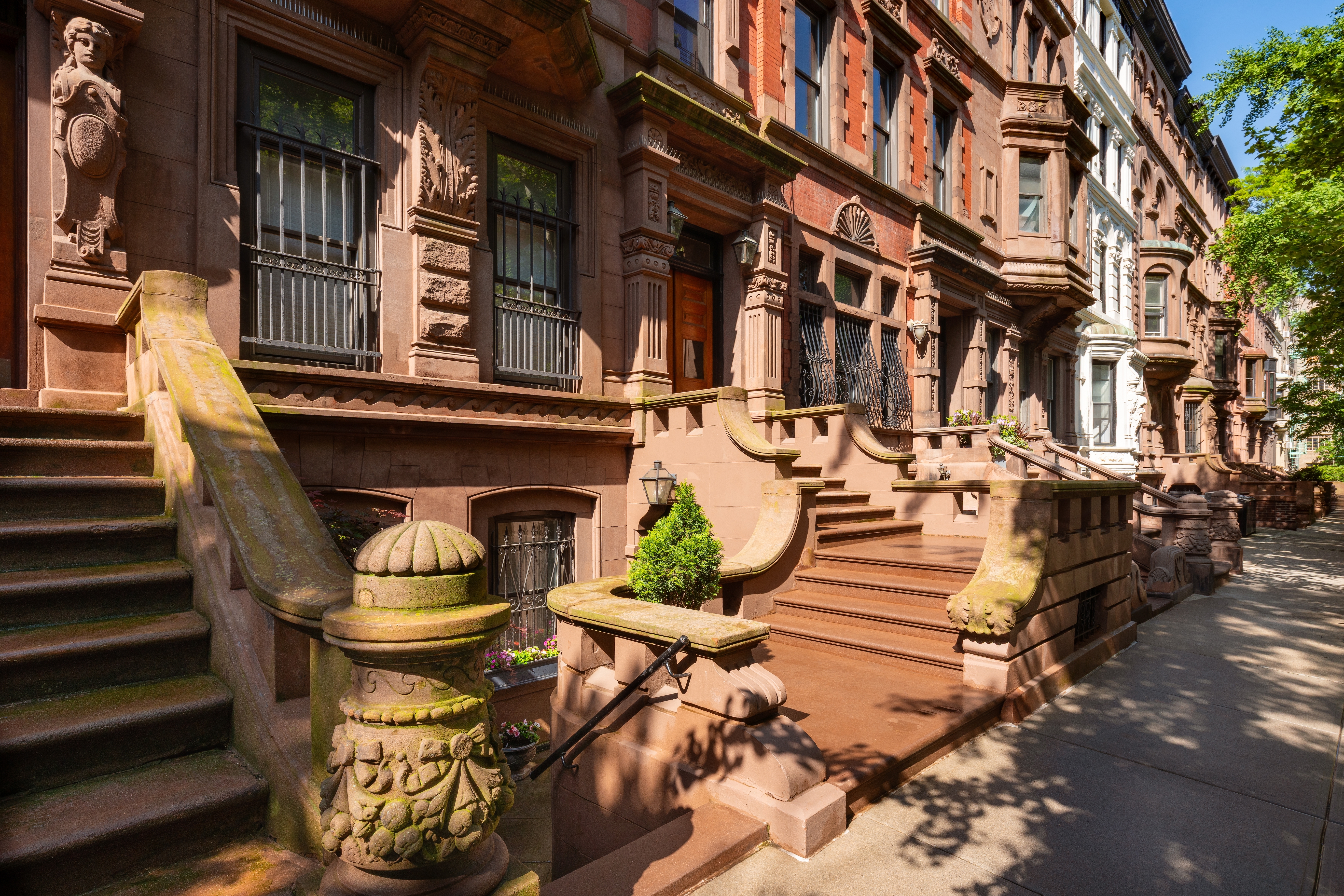brownstone tax class chart